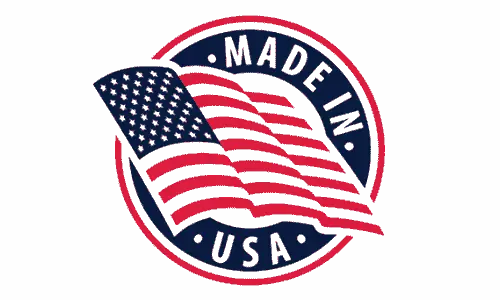 Made in USA logo for Aquasculpt, highlighting the product's manufacturing in the United States for quality and reliability.